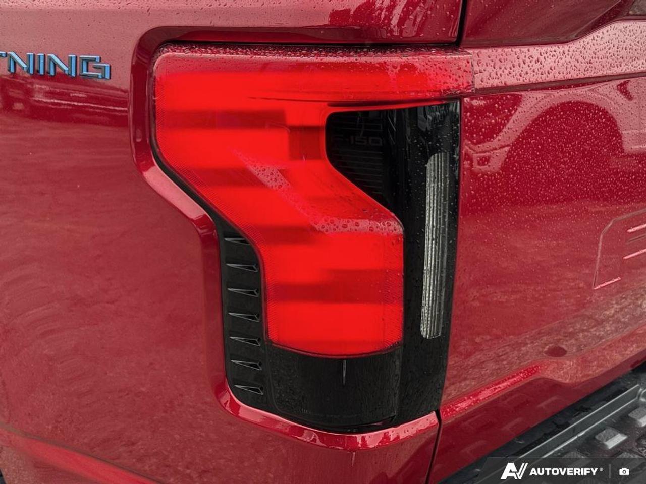 2024 Ford F-150 Lightning Flash Photo