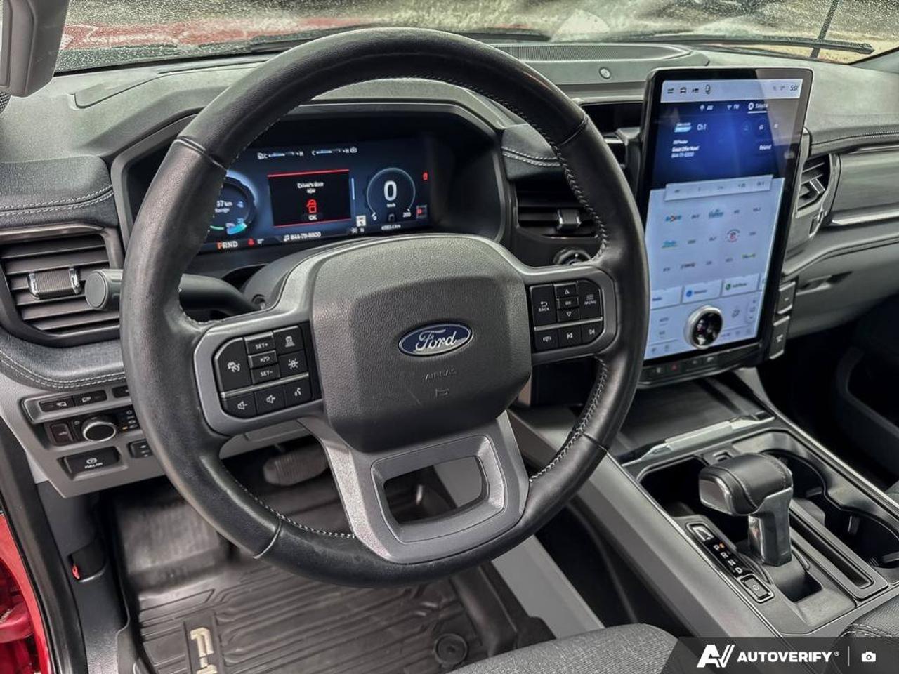 2024 Ford F-150 Lightning Flash Photo