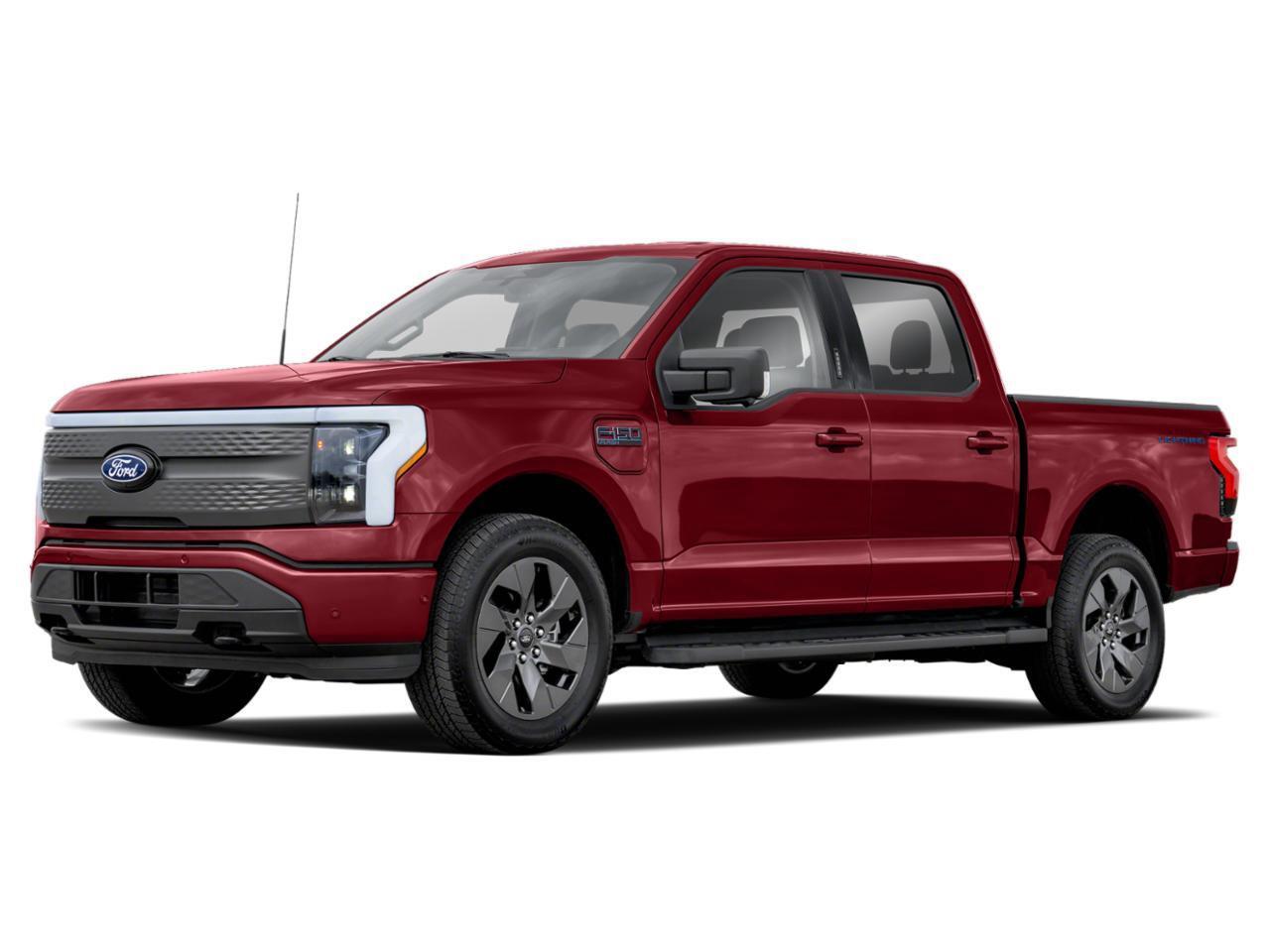 2024 Ford F-150 Lightning Flash Photo