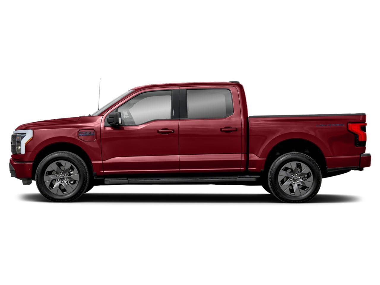 2024 Ford F-150 Lightning Flash Photo