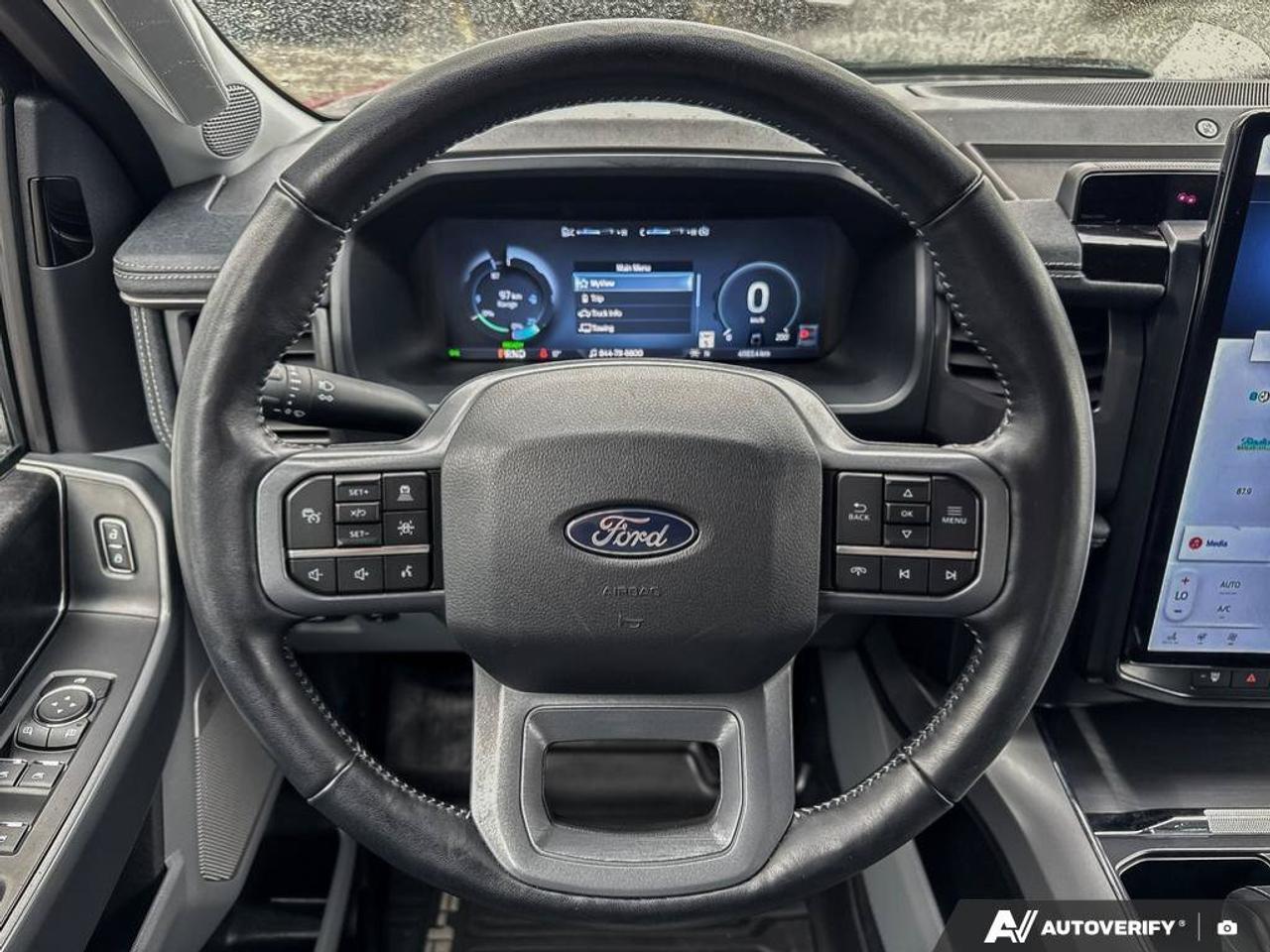 2024 Ford F-150 Lightning Flash Photo