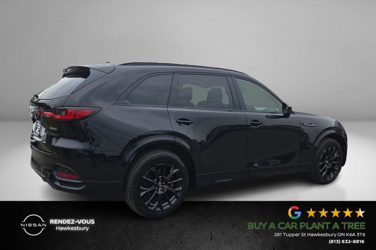 2025 Mazda CX-70 MHEV GT Photo4