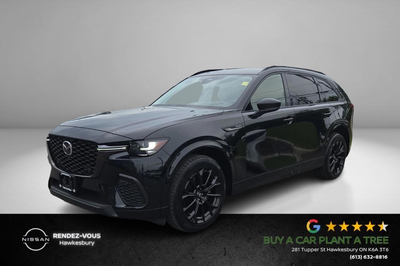 2025 Mazda CX-70 MHEV GT Photo