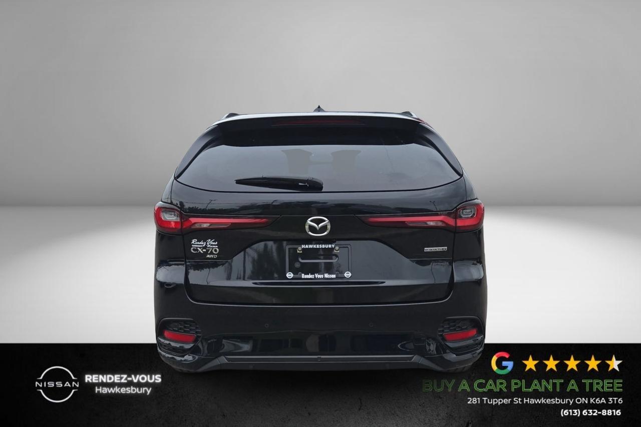 2025 Mazda CX-70 MHEV GT Photo