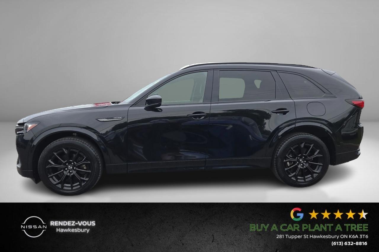 2025 Mazda CX-70 MHEV GT Photo