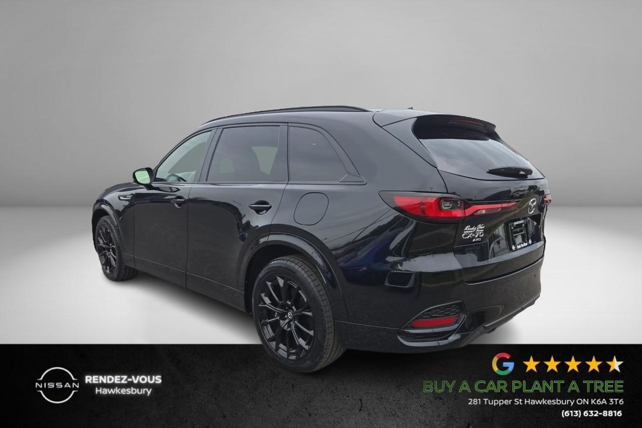 2025 Mazda CX-70 MHEV GT Photo2