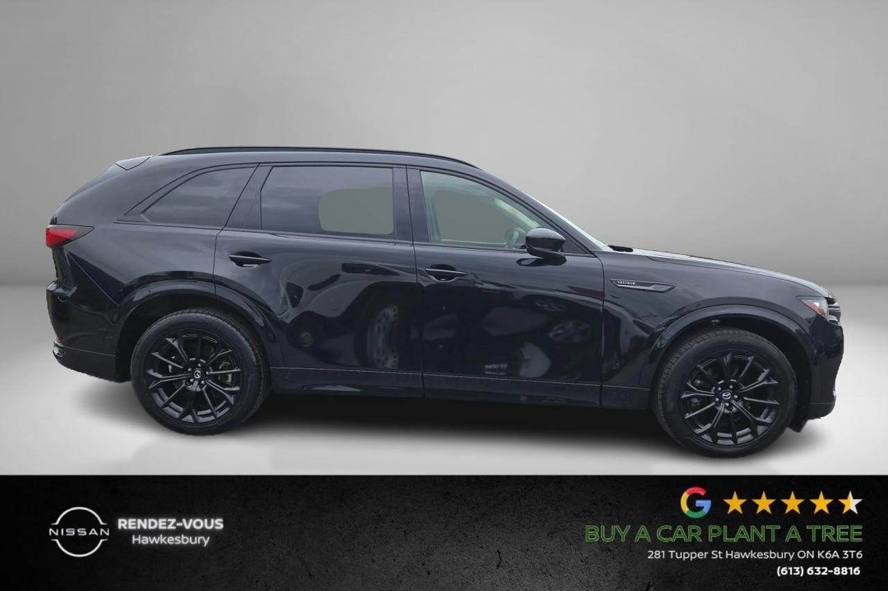 2025 Mazda CX-70 MHEV GT Photo