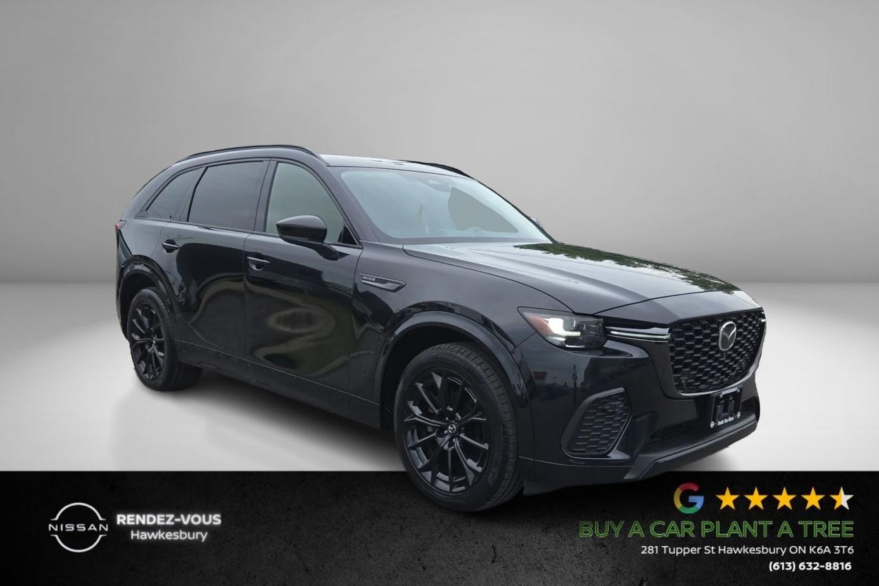 2025 Mazda CX-70 MHEV GT Photo