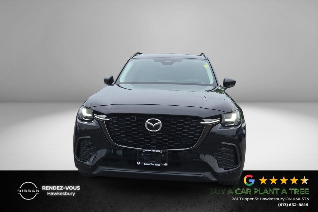 2025 Mazda CX-70 MHEV GT Photo