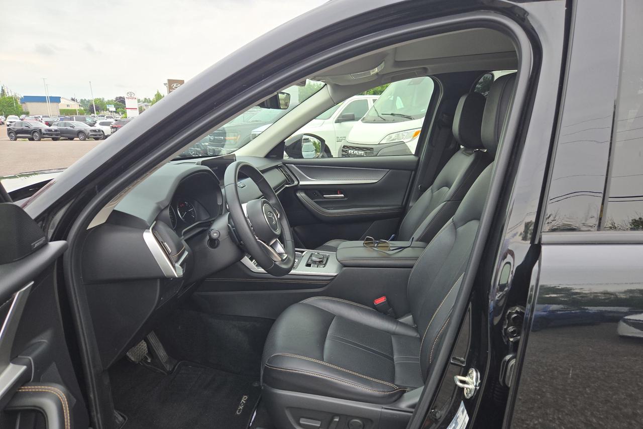 2025 Mazda CX-70 MHEV GT Photo