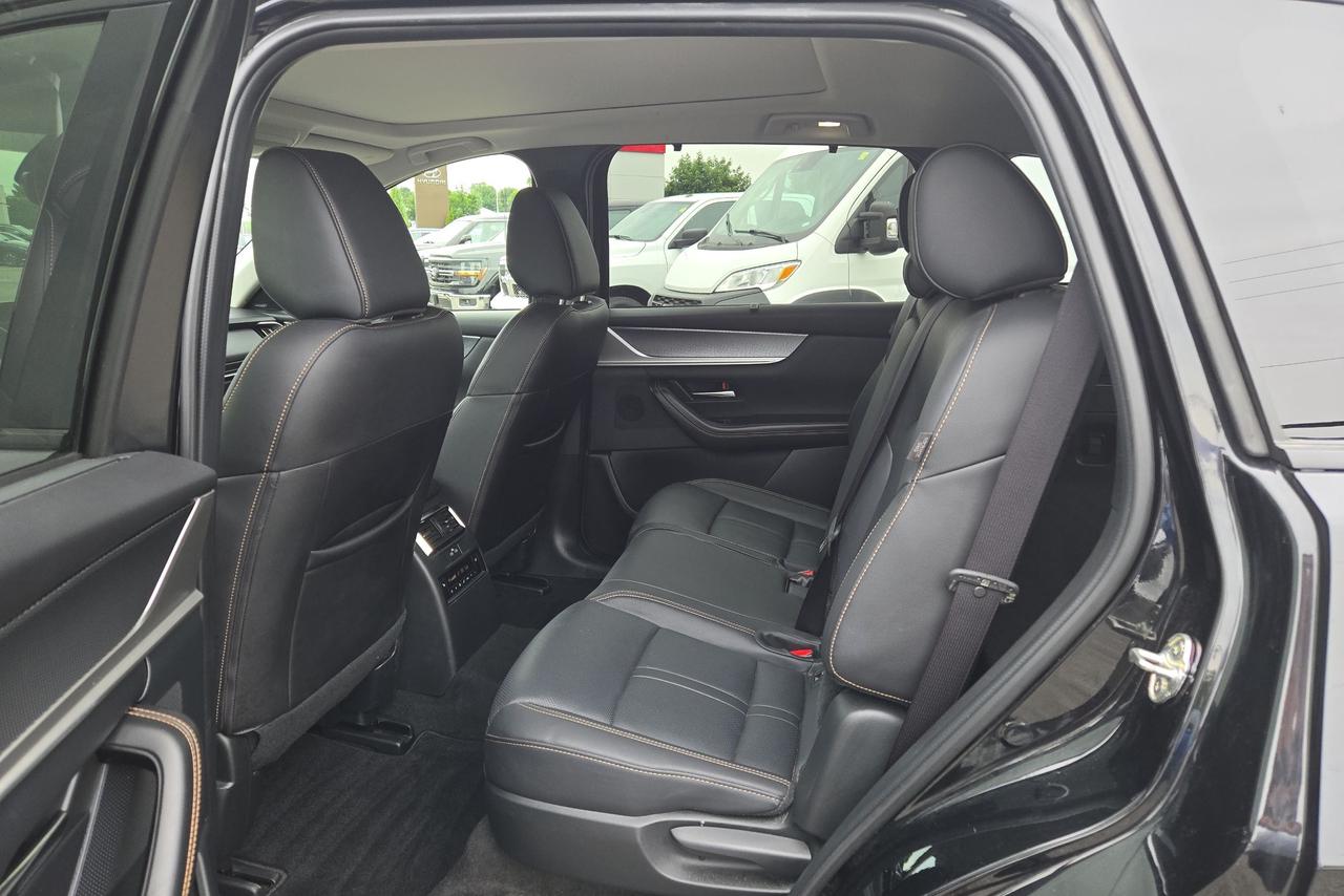 2025 Mazda CX-70 MHEV GT Photo