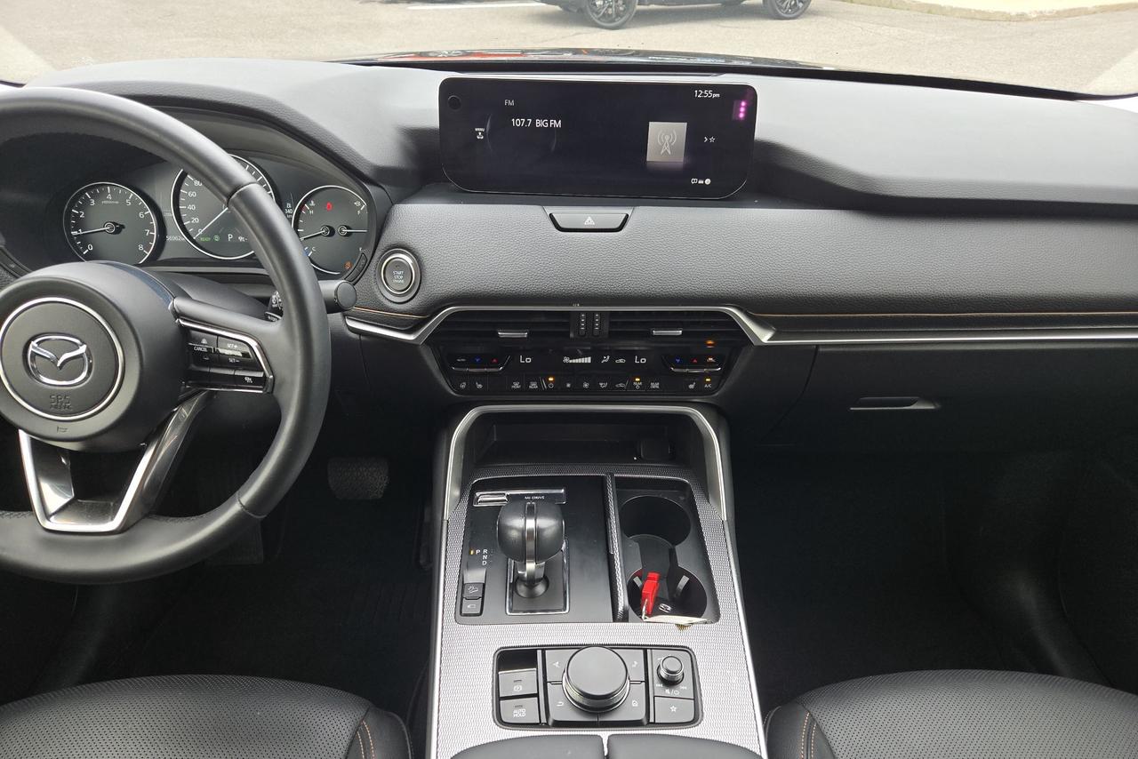 2025 Mazda CX-70 MHEV GT Photo