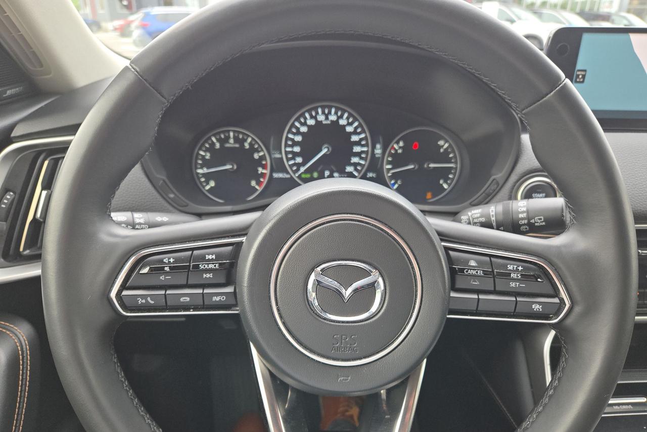 2025 Mazda CX-70 MHEV GT Photo