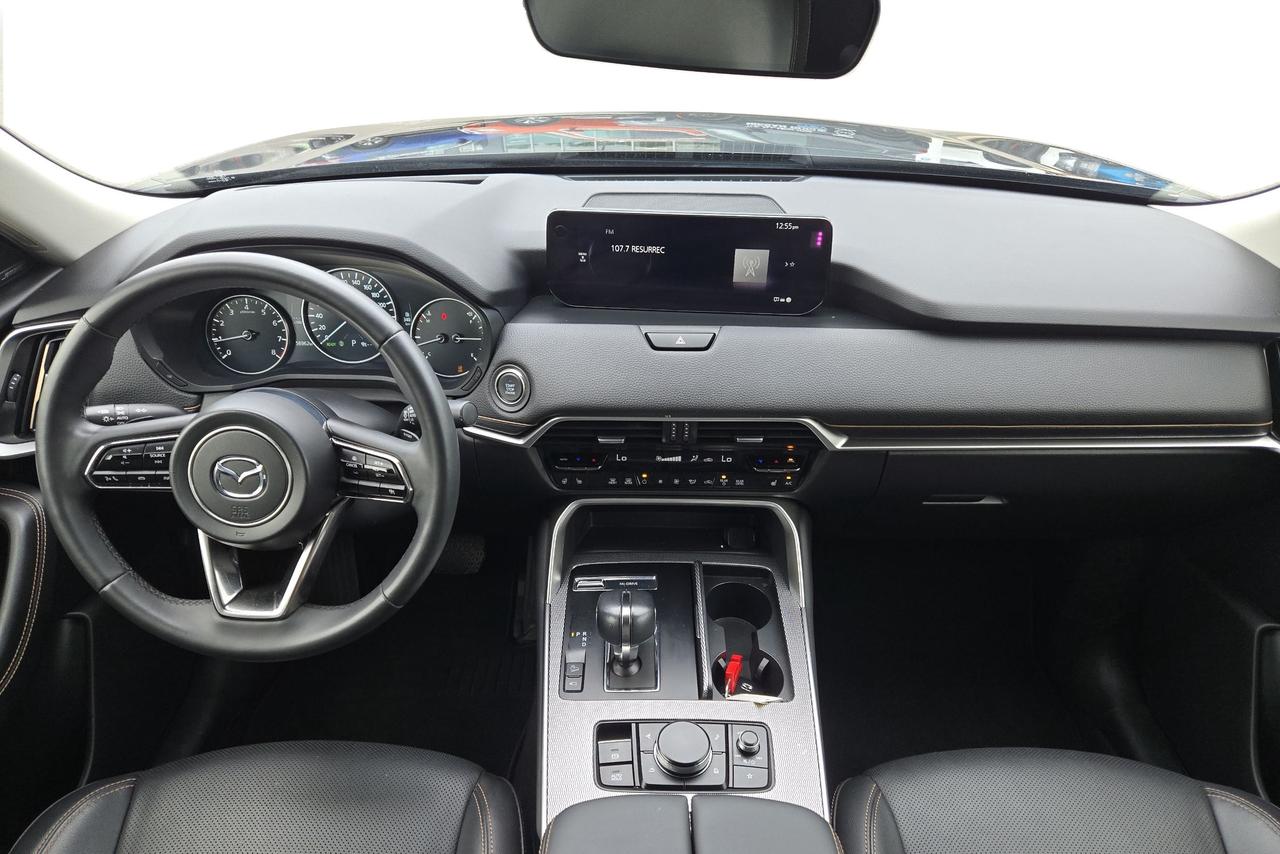 2025 Mazda CX-70 MHEV GT Photo