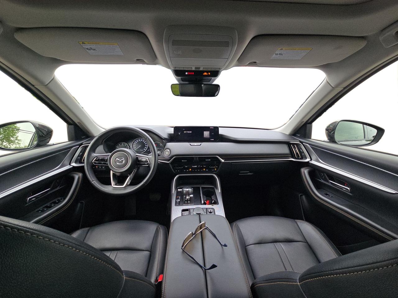 2025 Mazda CX-70 MHEV GT Photo