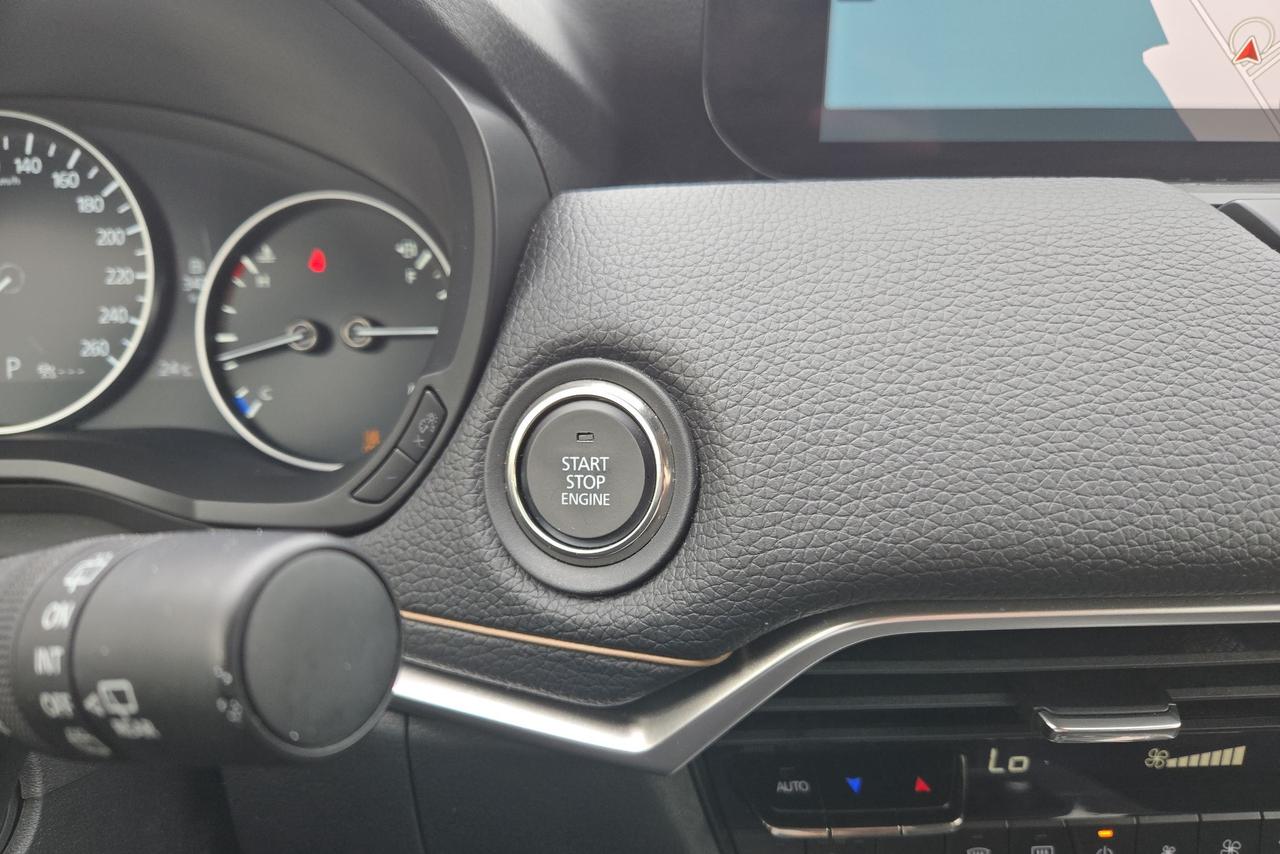 2025 Mazda CX-70 MHEV GT Photo