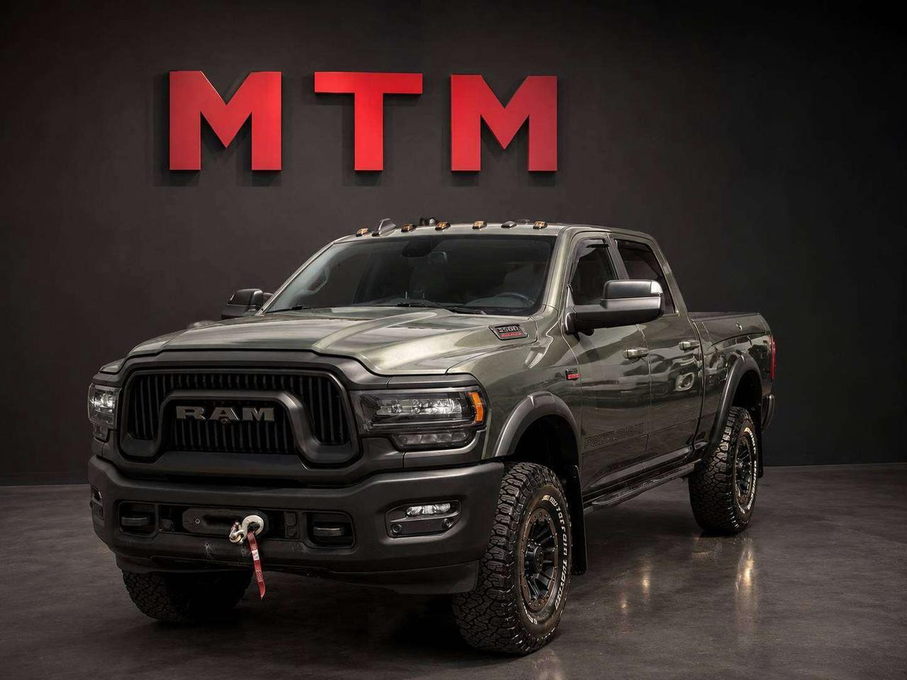 2021 RAM 2500 Power Wagon Photo0