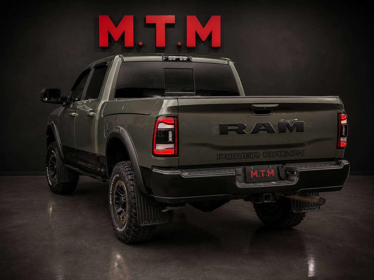 2021 RAM 2500 Power Wagon Photo4