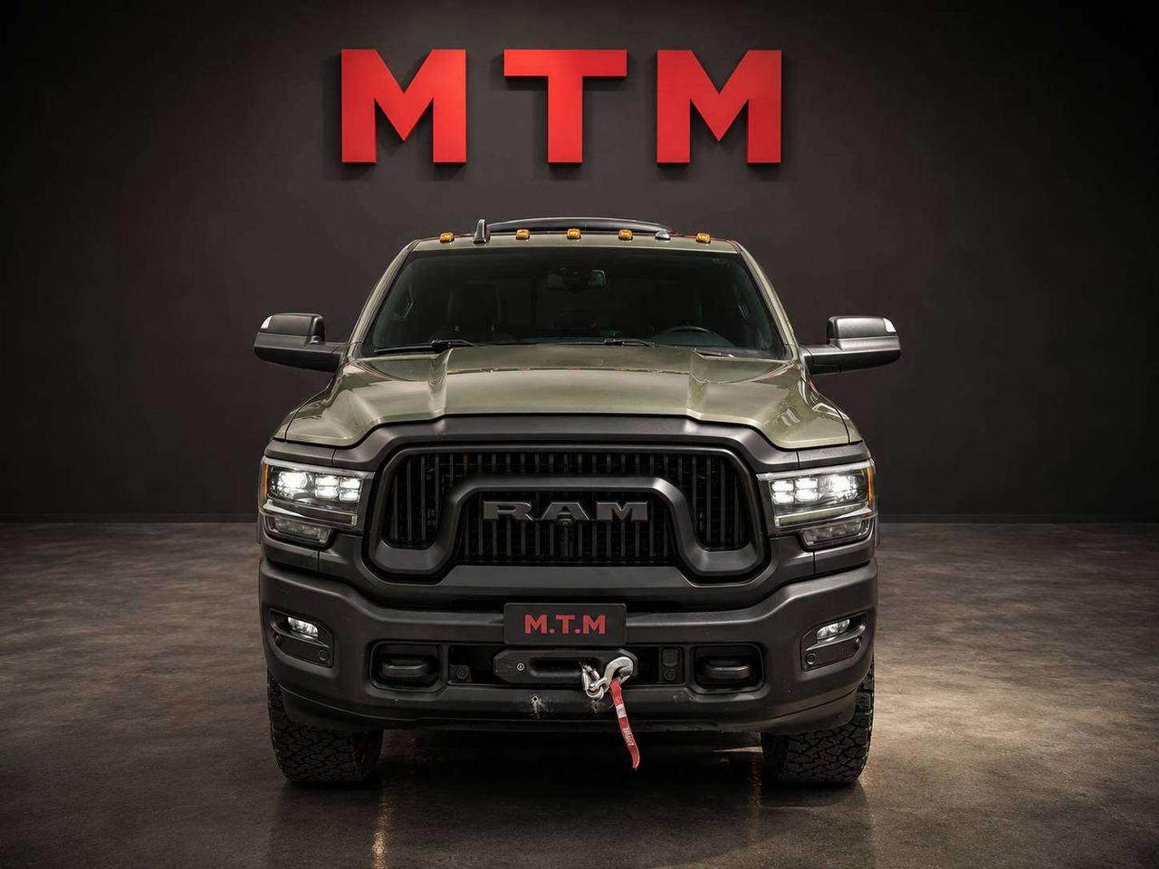 2021 RAM 2500 Power Wagon Photo