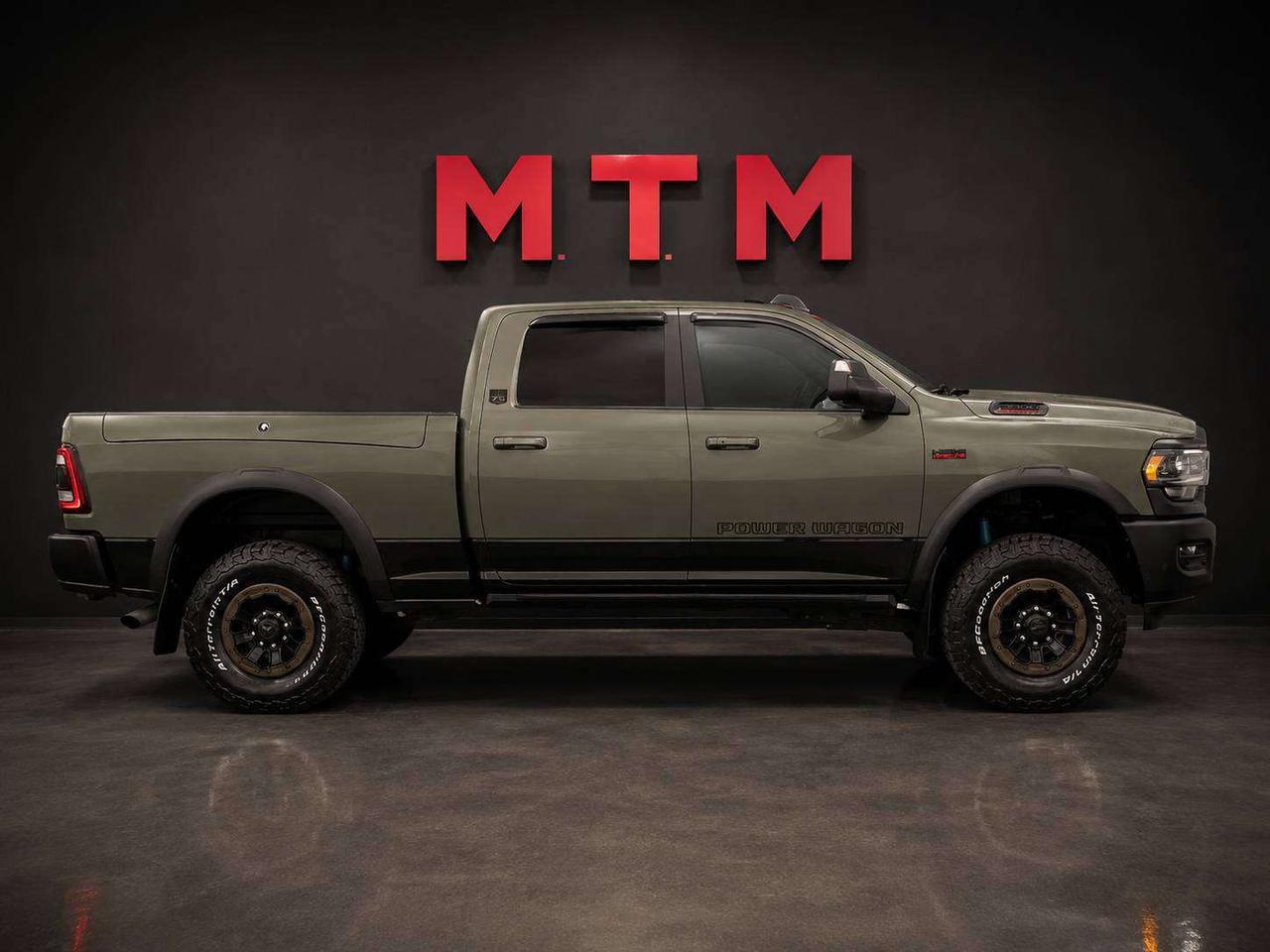 2021 RAM 2500 Power Wagon Photo3