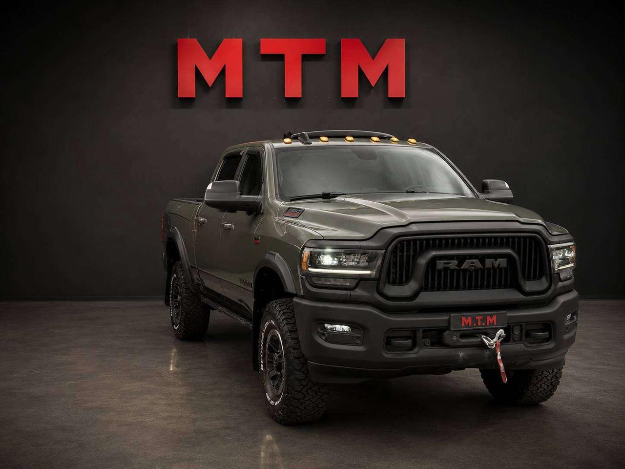 2021 RAM 2500 Power Wagon Photo2