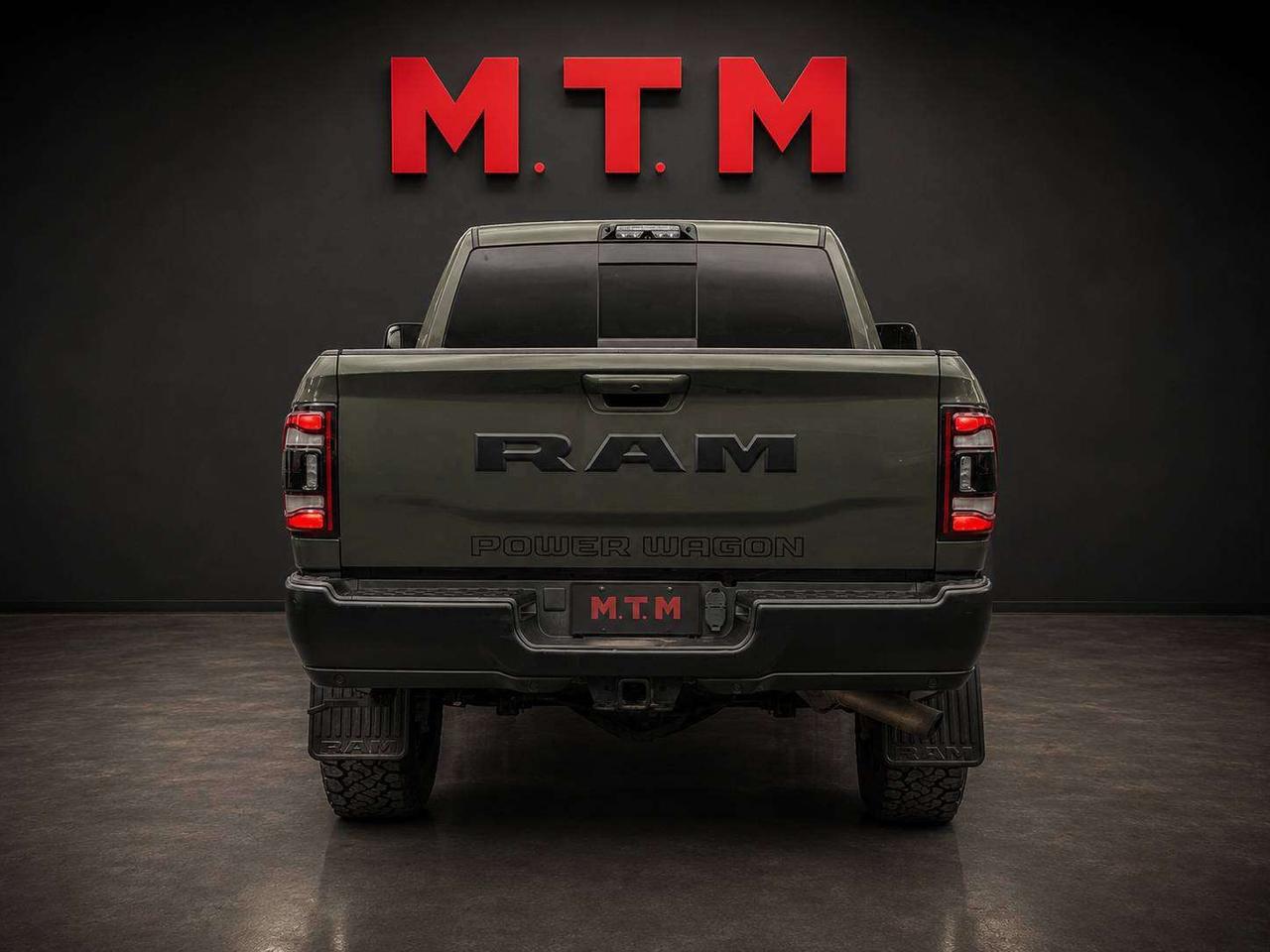 2021 RAM 2500 Power Wagon Photo