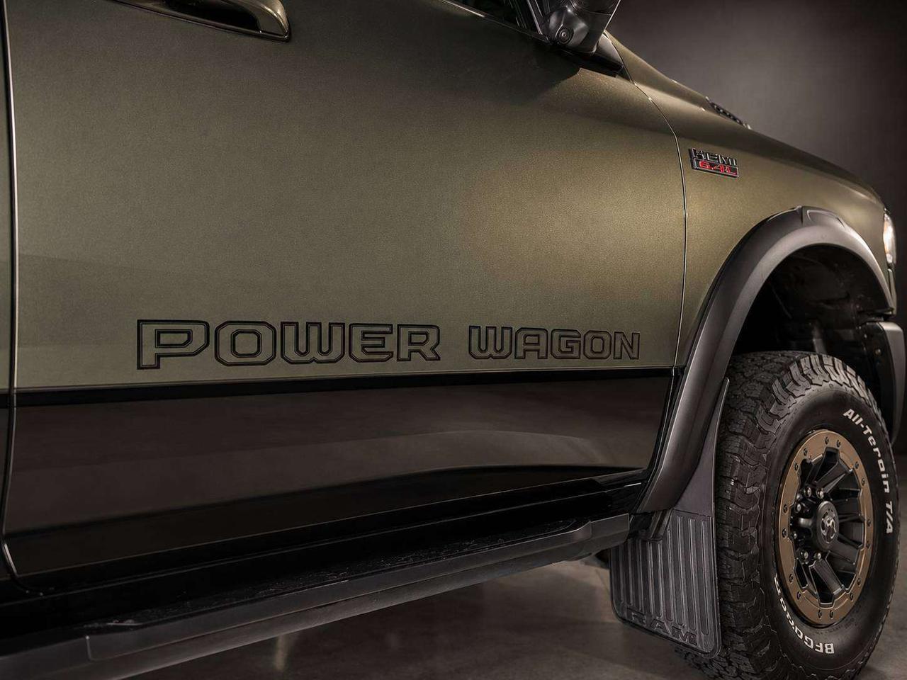 2021 RAM 2500 Power Wagon Photo