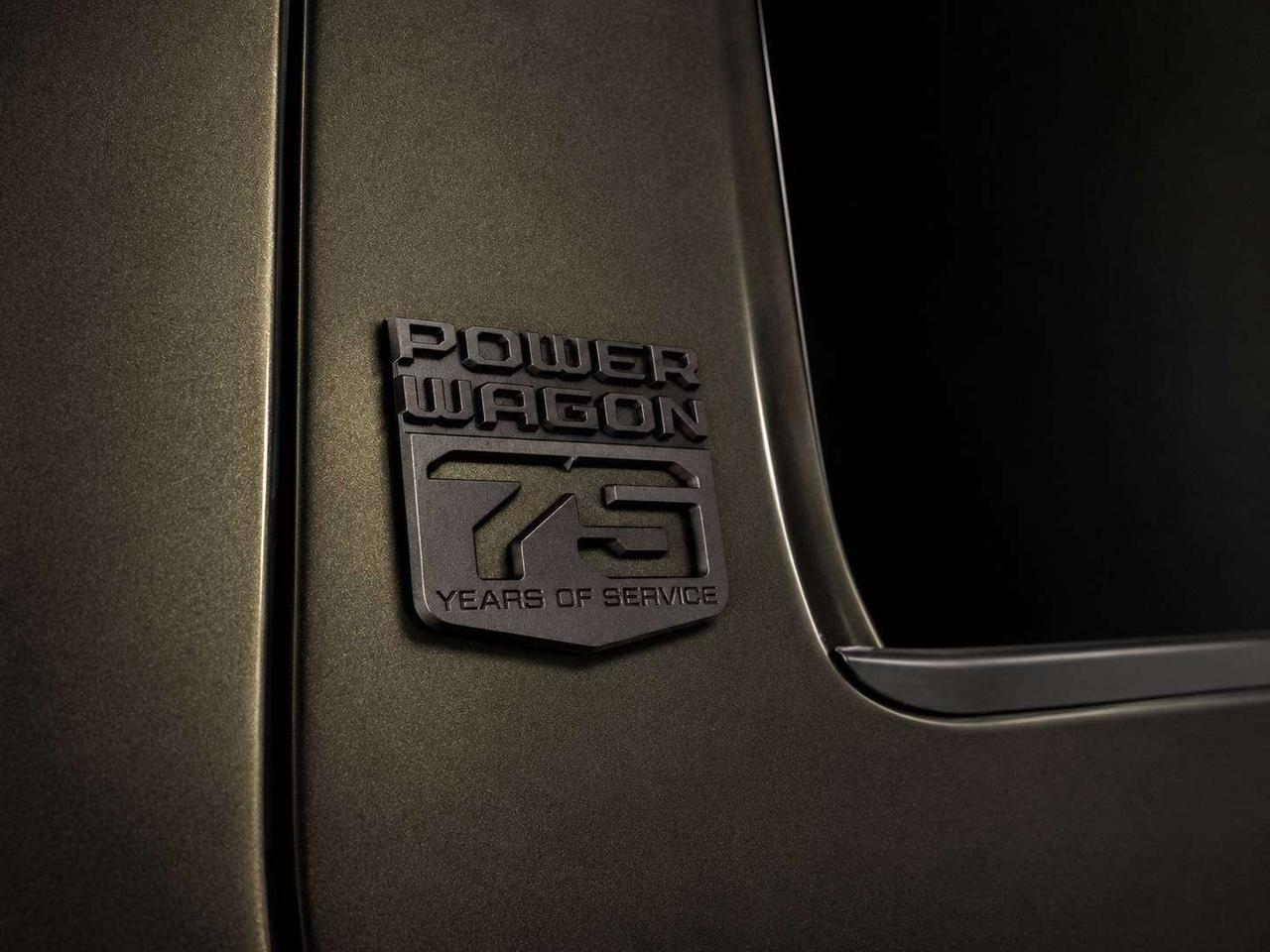 2021 RAM 2500 Power Wagon Photo