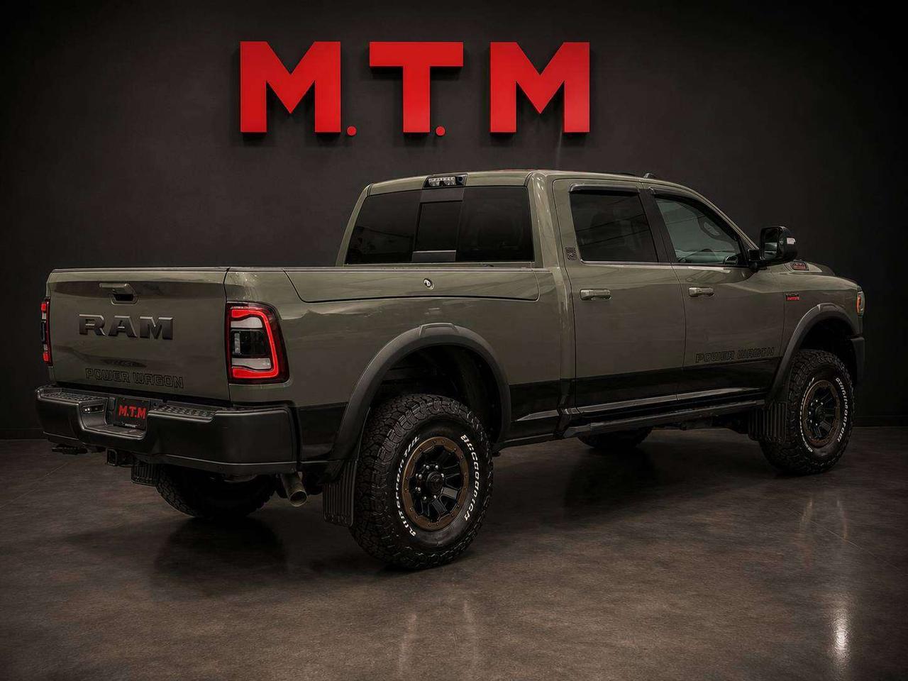 2021 RAM 2500 Power Wagon Photo