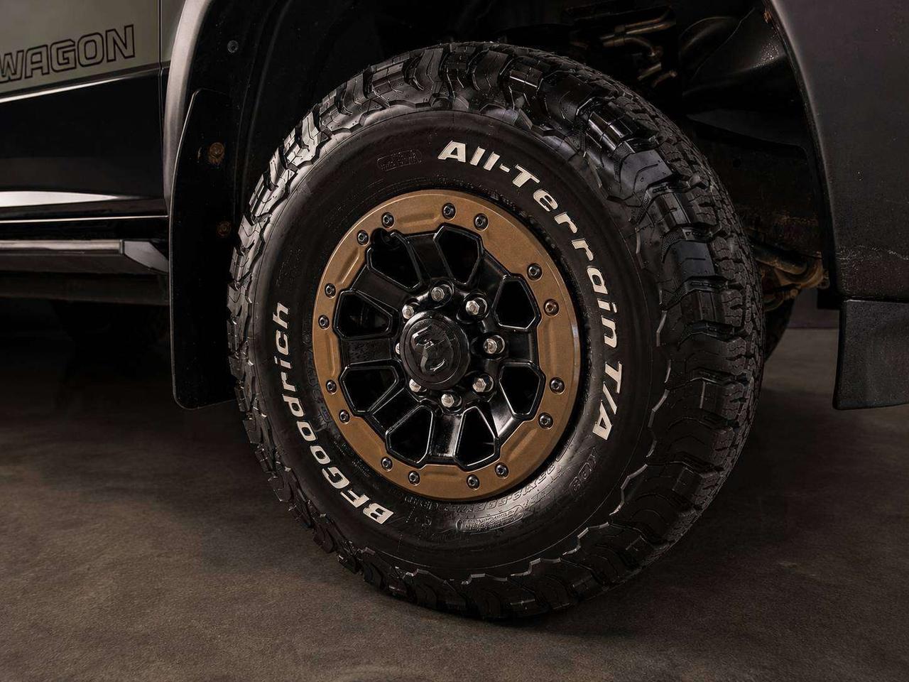 2021 RAM 2500 Power Wagon Photo