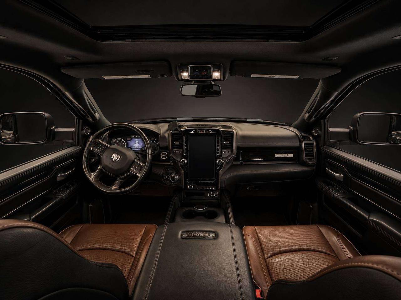 2021 RAM 2500 Power Wagon Photo