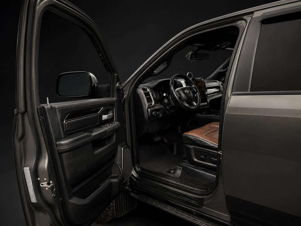 2021 RAM 2500 Power Wagon Photo