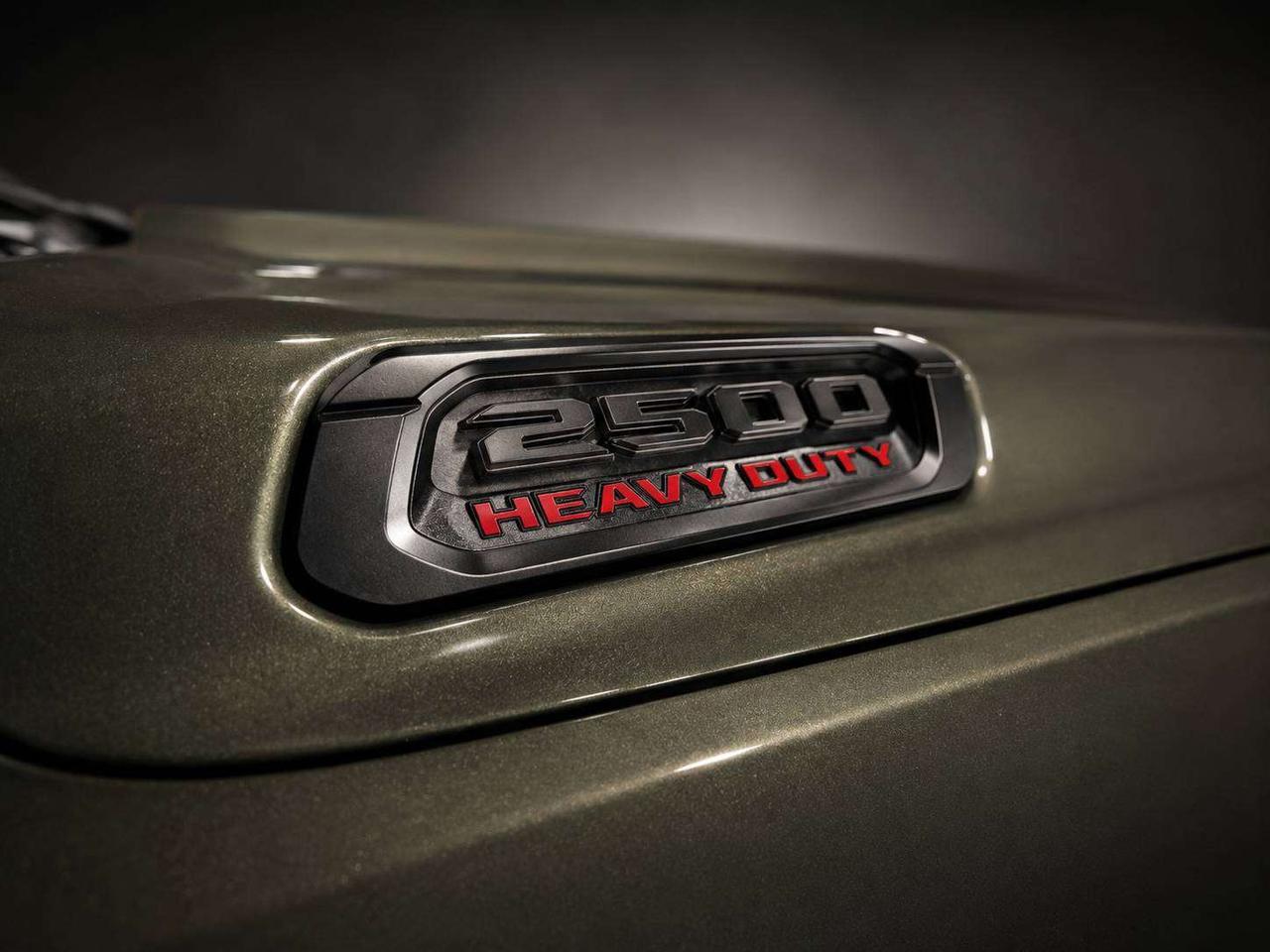 2021 RAM 2500 Power Wagon Photo