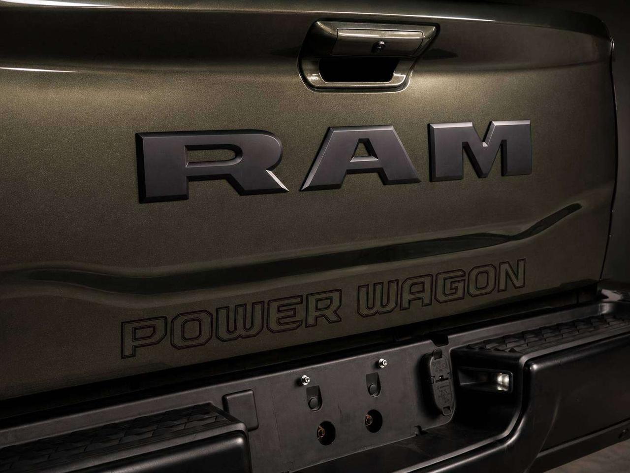 2021 RAM 2500 Power Wagon Photo