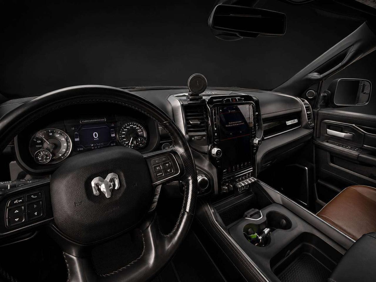 2021 RAM 2500 Power Wagon Photo
