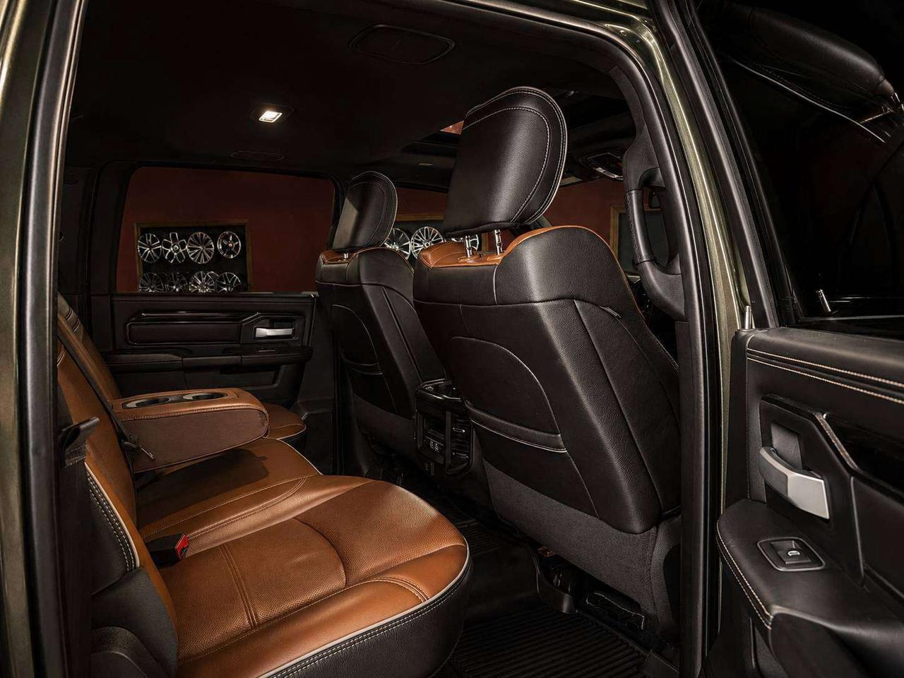 2021 RAM 2500 Power Wagon Photo