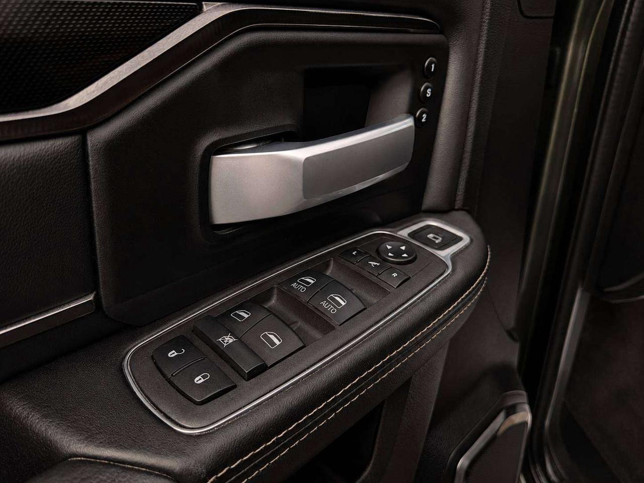 2021 RAM 2500 Power Wagon Photo