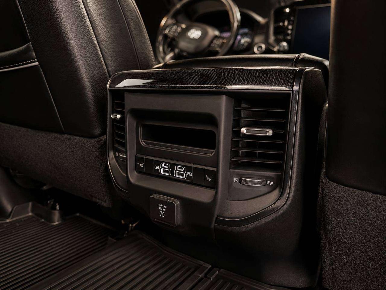 2021 RAM 2500 Power Wagon Photo