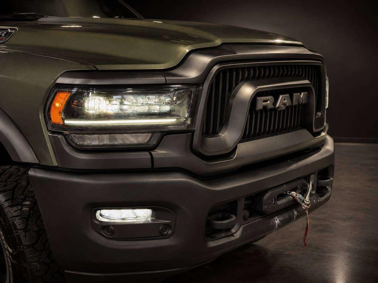2021 RAM 2500 Power Wagon Photo
