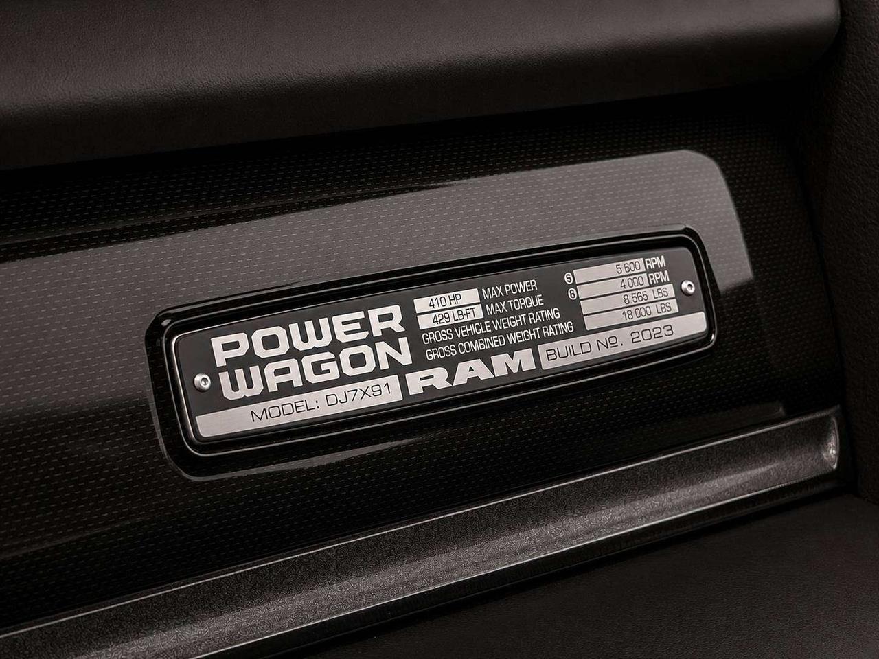 2021 RAM 2500 Power Wagon Photo