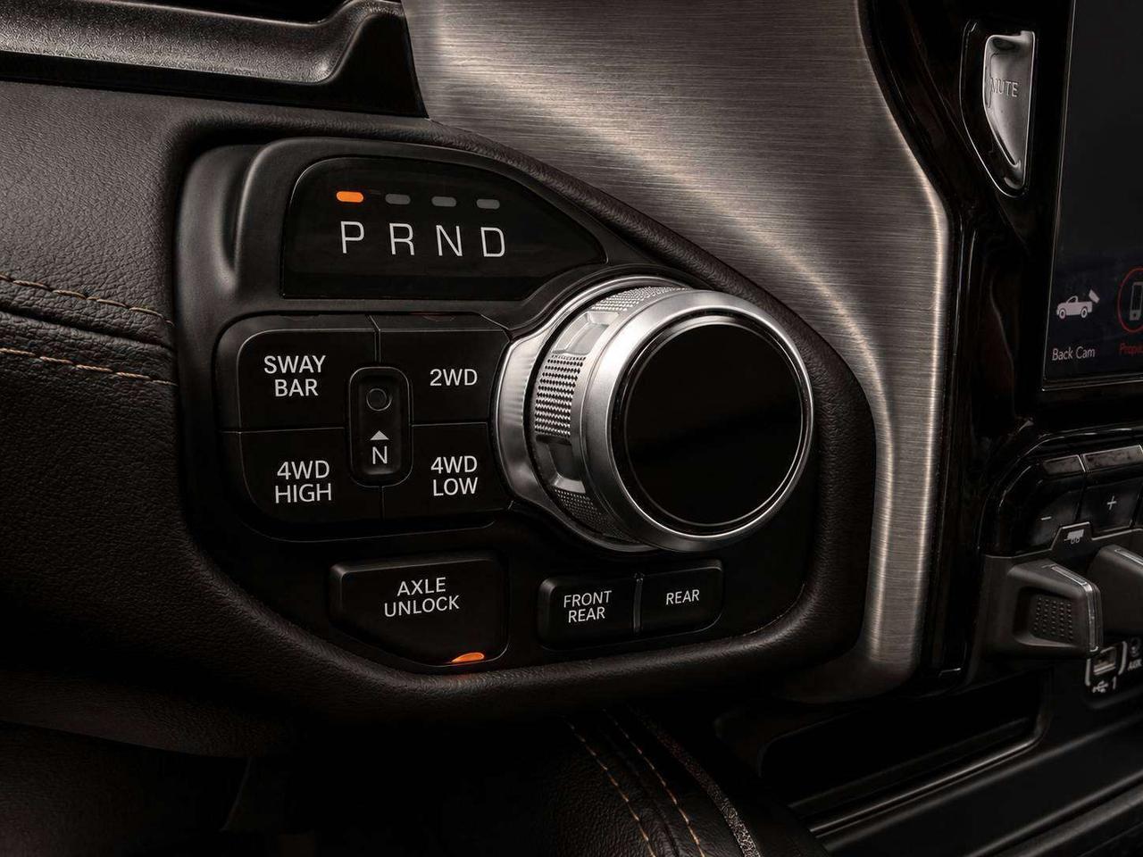 2021 RAM 2500 Power Wagon Photo