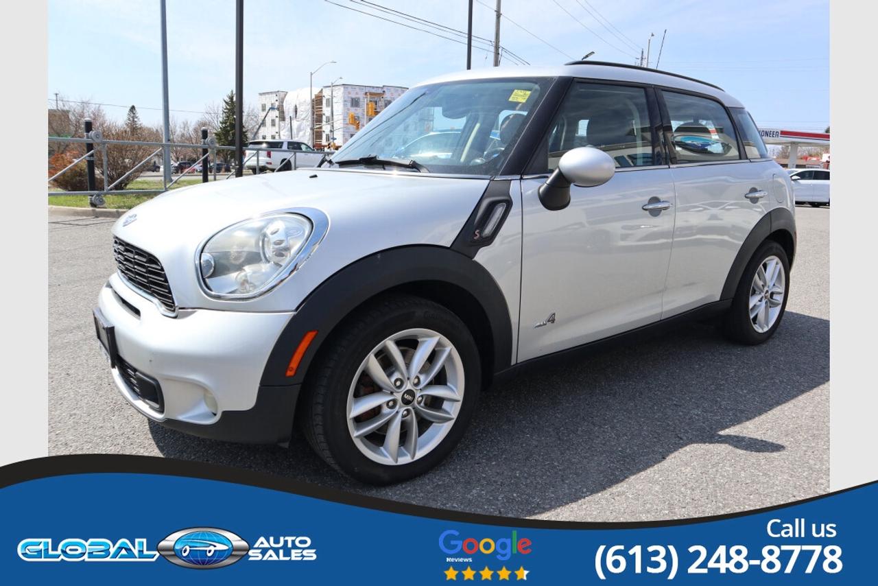 2012 MINI Countryman S ALL4 Photo