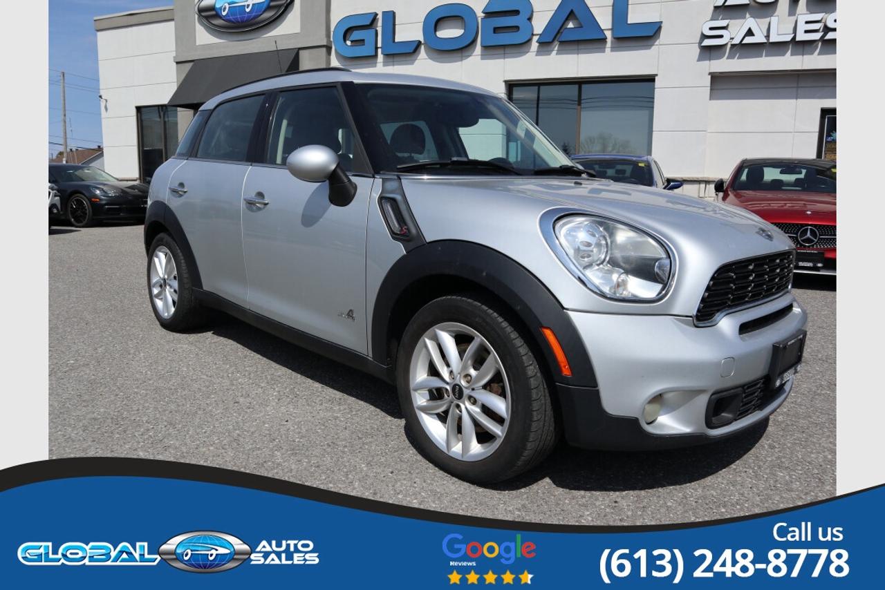 2012 MINI Countryman S ALL4 Photo0