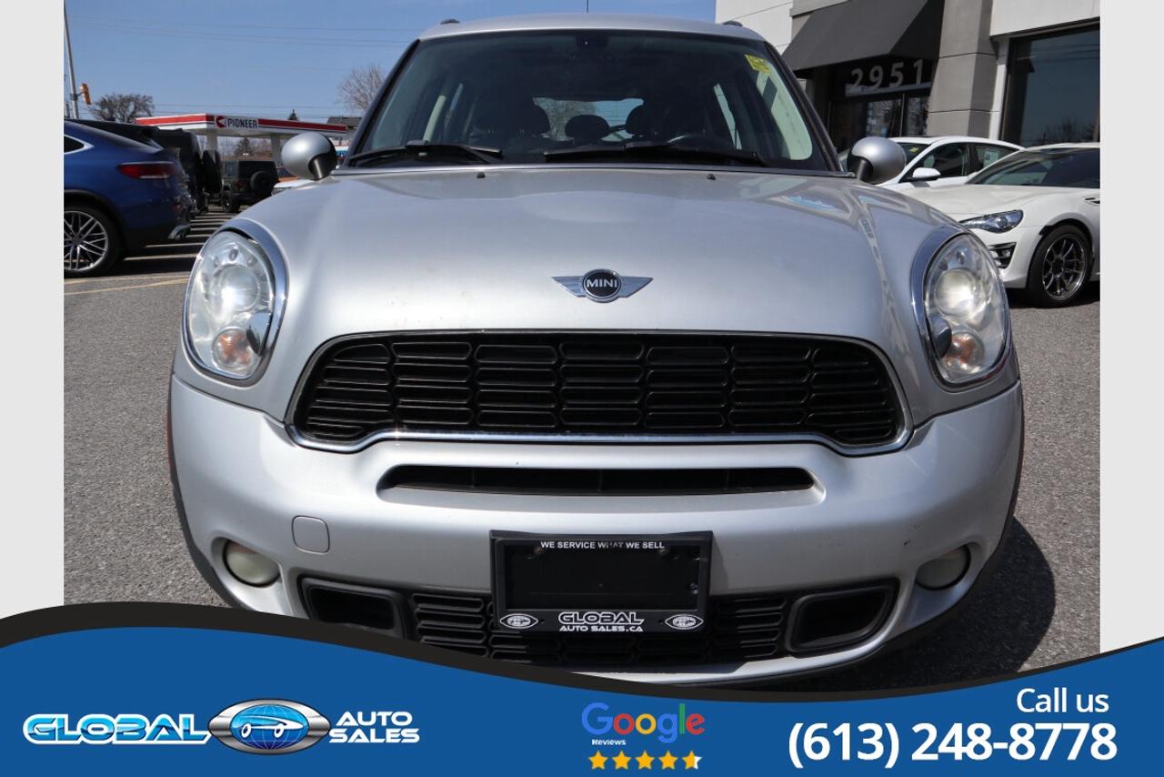 2012 MINI Countryman S ALL4 Photo