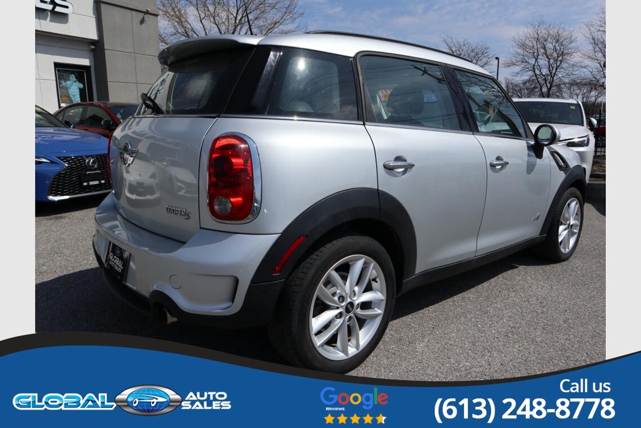 2012 MINI Countryman S ALL4 Photo