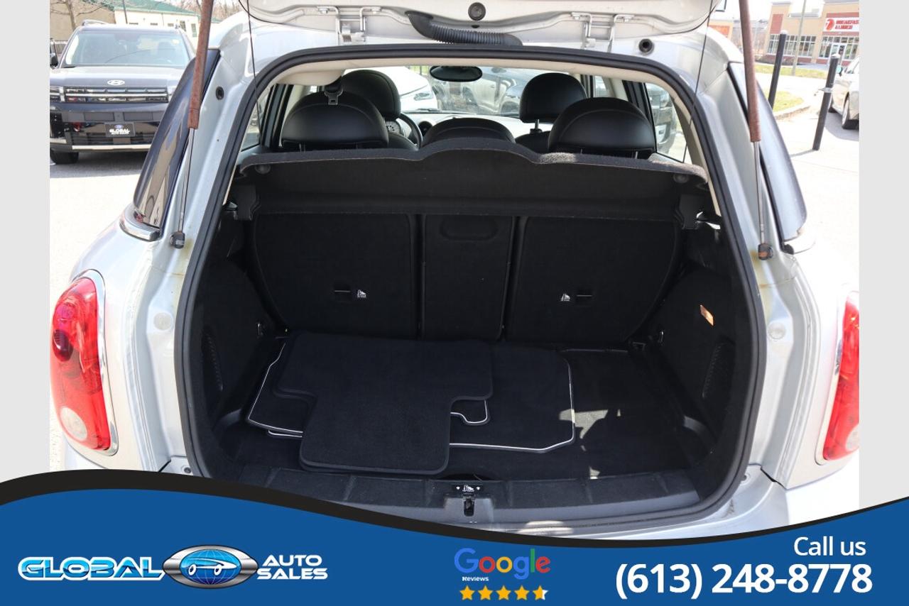 2012 MINI Countryman S ALL4 Photo