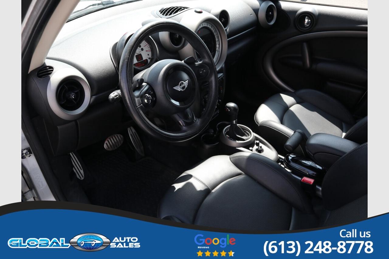 2012 MINI Countryman S ALL4 Photo