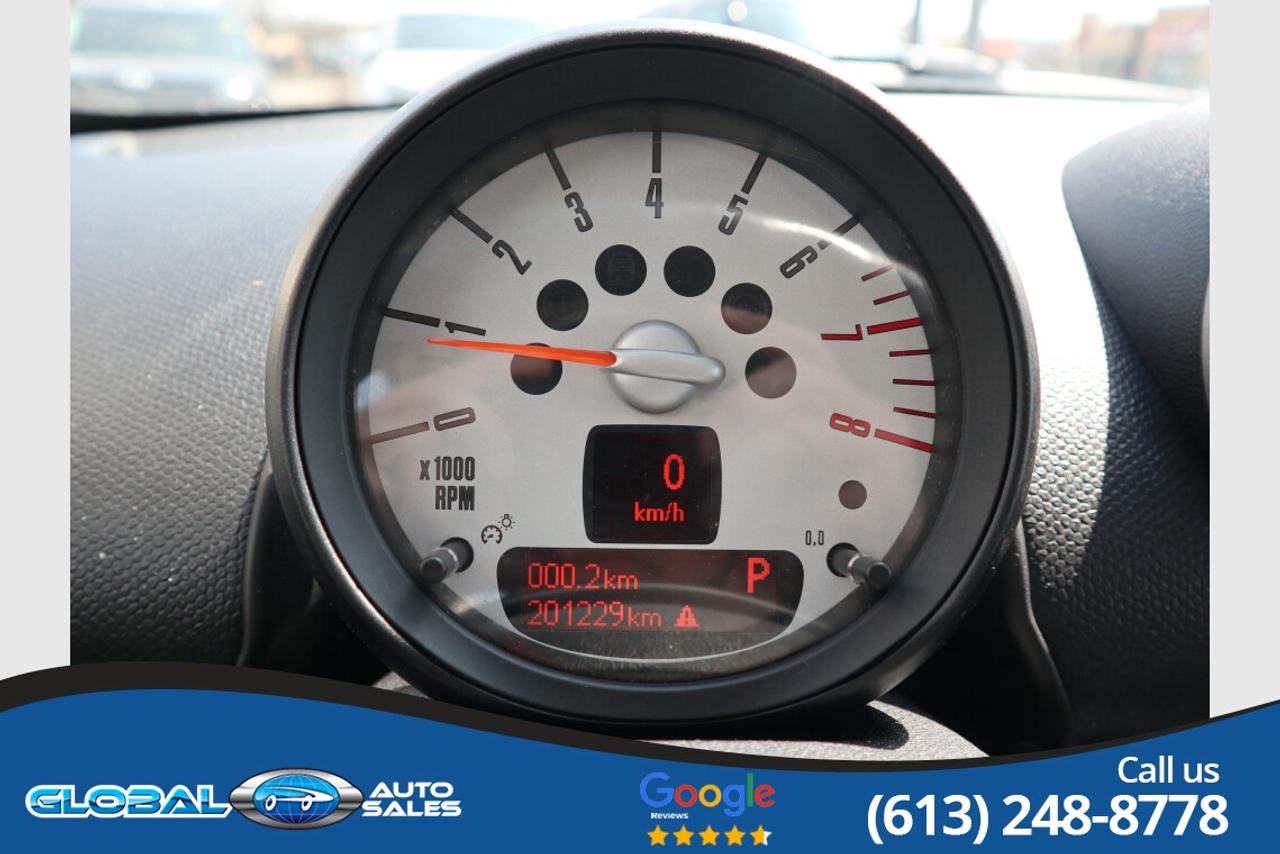 2012 MINI Countryman S ALL4 Photo