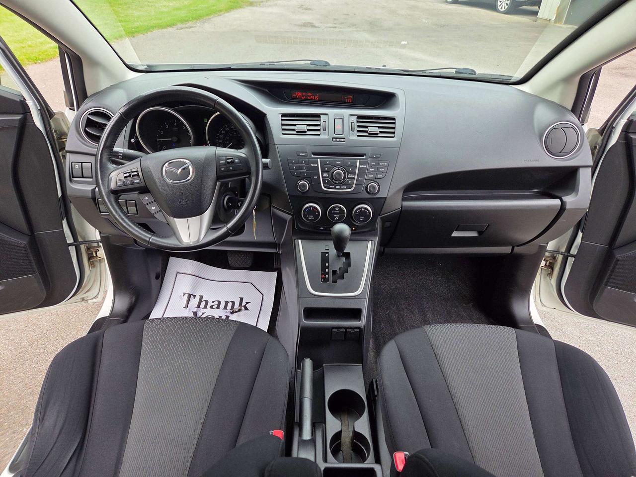 2012 Mazda MAZDA5 GS Photo