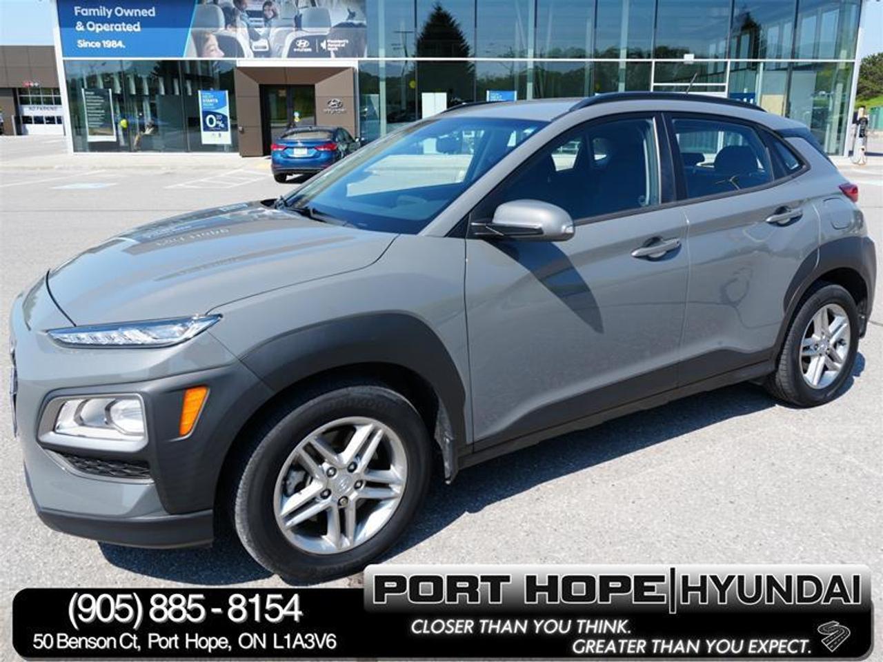 2021 Hyundai KONA CERTIFIED   AWD   LOW KM Photo0